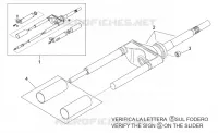 Vorderradgabel I