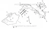 Heckaufbau III - Schutzblech