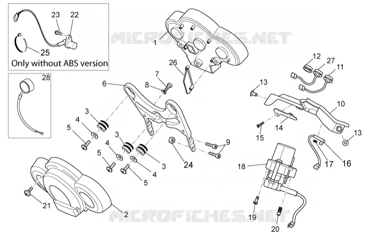 Instrumententafel