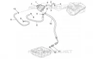 Anlage Blow-by
