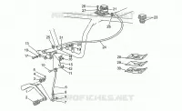 Hinterradbremspumpe