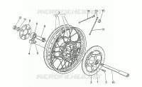 Hinterrad