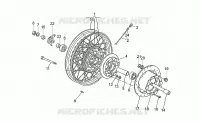 Vorderrad LX16500>
