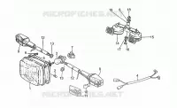 Scheinwerfer-Hupe