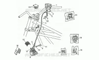 Vorderradbremspumpe