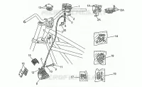 Vorderradbremspumpe