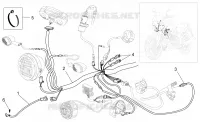 Vorder Elektrische Anlage