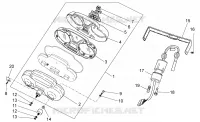 Instrumententafel I