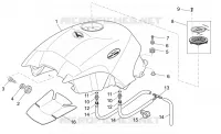 Kraftstofftank