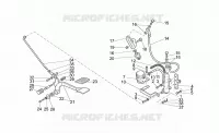 Hinterradbremspumpe