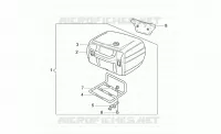 Staukoffer 40 L