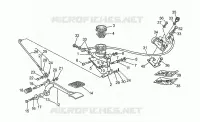 Hinterradbremspumpe