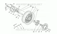 Hinterrad