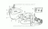 Kraftstofftank USA-CDN-SGP