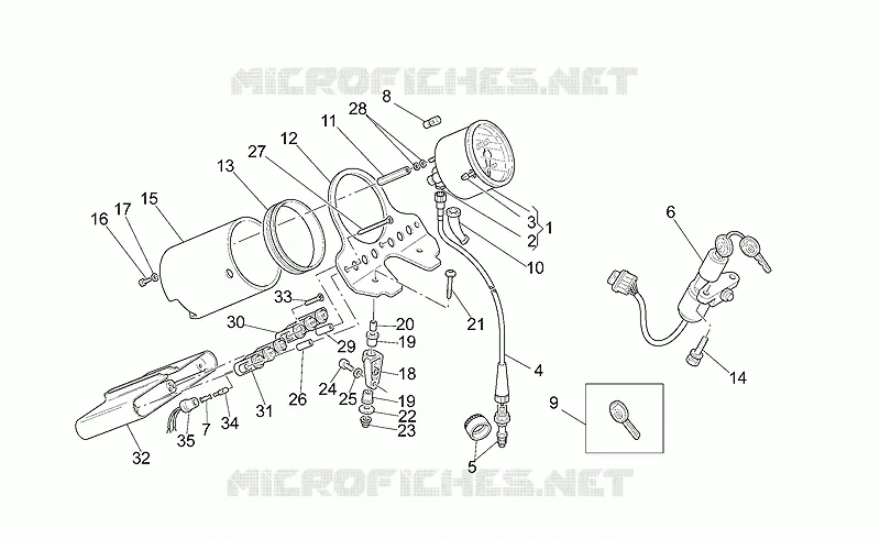 Instrumententafel