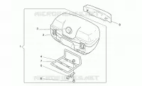 Staukoffer 45 L