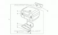 Staukoffer 40 L