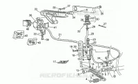 Hinterradbremspumpe