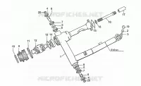 Schwinge 2. Serie 45mm