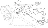 Hinterradbremspumpe
