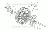 Hinterrad
