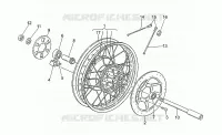 Hinterrad
