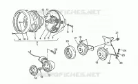 Scheinwerfer-Hupe