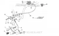 Hinterradbremspumpe