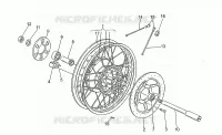 Hinterrad