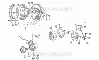 Scheinwerfer-Hupe
