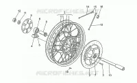 Hinterrad