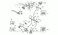 Vorderradbremspumpe