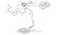 Anlage Blow-by