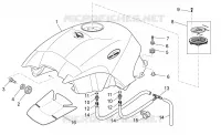 Kraftstofftank