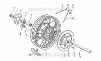 Hinterrad