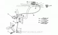 Hinterradbremspumpe