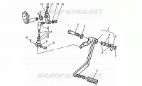 Schalthebel