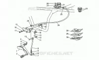 Hinterradbremspumpe