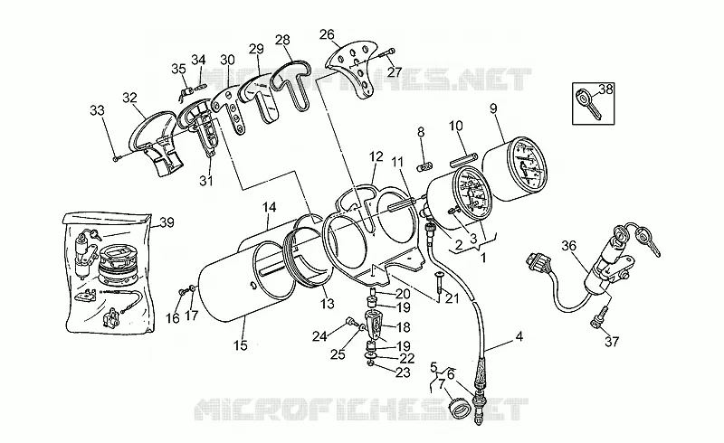 Instrumententafel