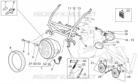 Scheinwerfer LM-RC-NC