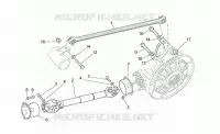 Getriebe kpl. II