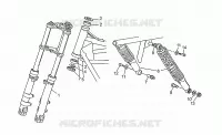 Aufhängung Vorn-Hinten