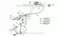 Hinterradbremspumpe