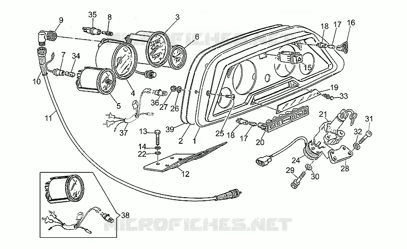 Instrumententafel