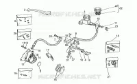 Vorderradbremspumpe
