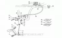 Hinterradbremspumpe