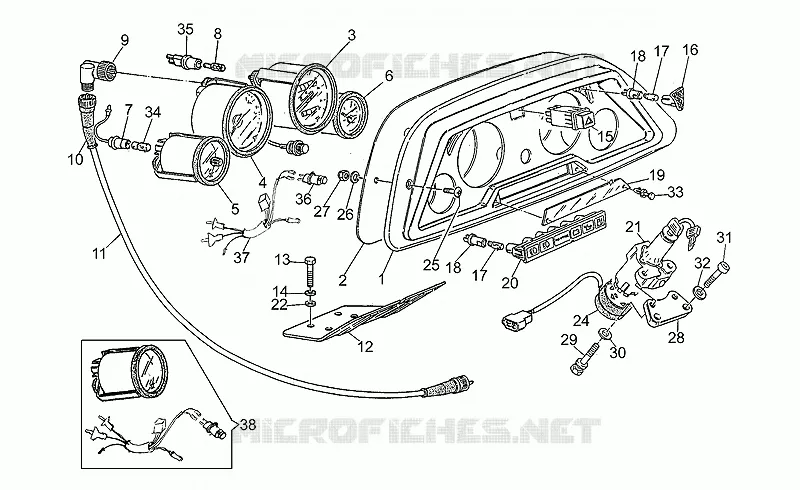 Instrumententafel