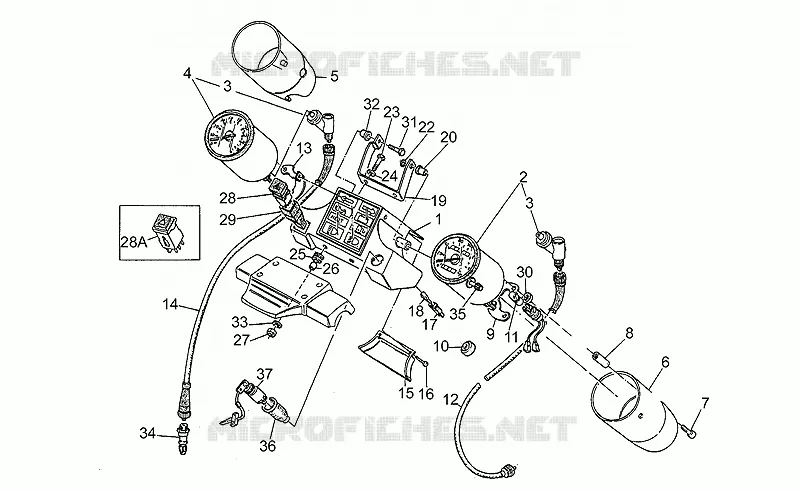 Instrumententafel