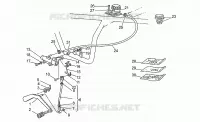Hinterradbremspumpe