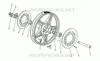 V.rad ab Rahmen PG17001